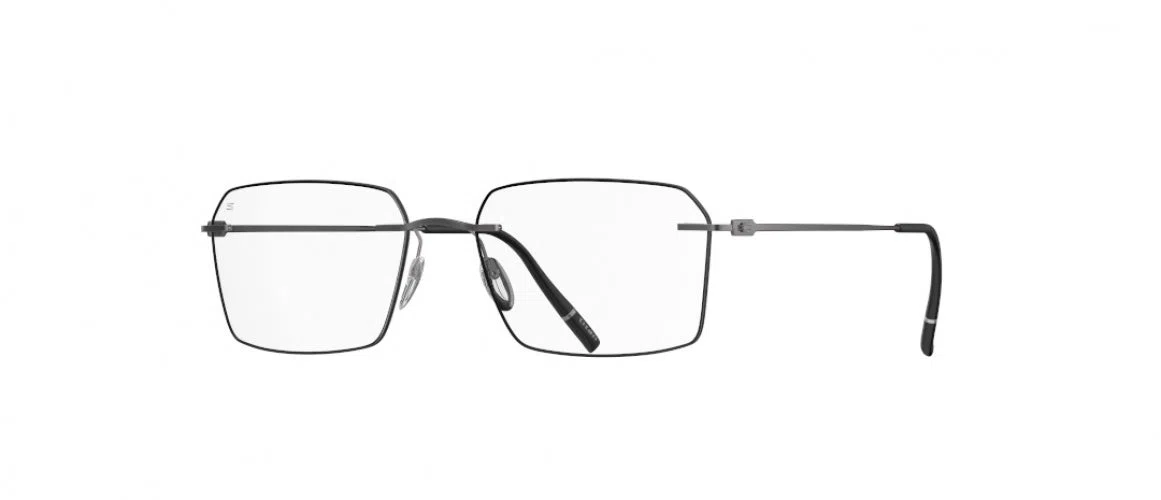 Silhouette The Refined Color Groove Demo Rimless 5593 Eyeglasses - view 40